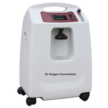 Precios de concentrador de oxígeno portátil de 8L de suministro médico